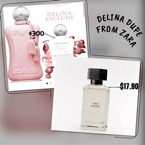 delina perfume dupes|delina exclusif dupe zara.